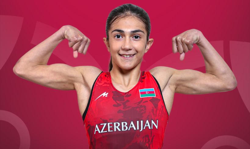 Ülviyyə Samokovda tarix yazdı, Mədinə üçüncü oldu