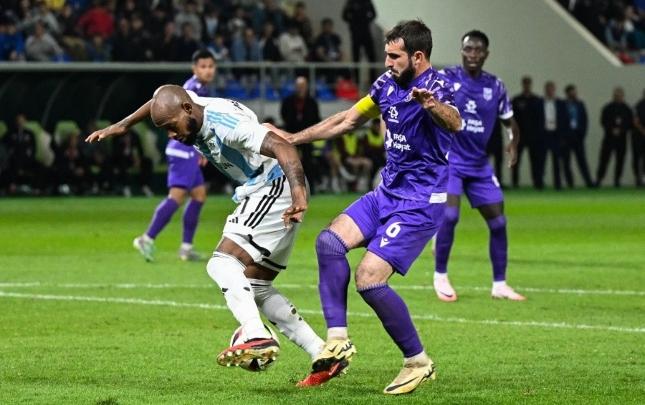 “Qarabağ” 3 xalı 4 qolla qazandı - VİDEO
