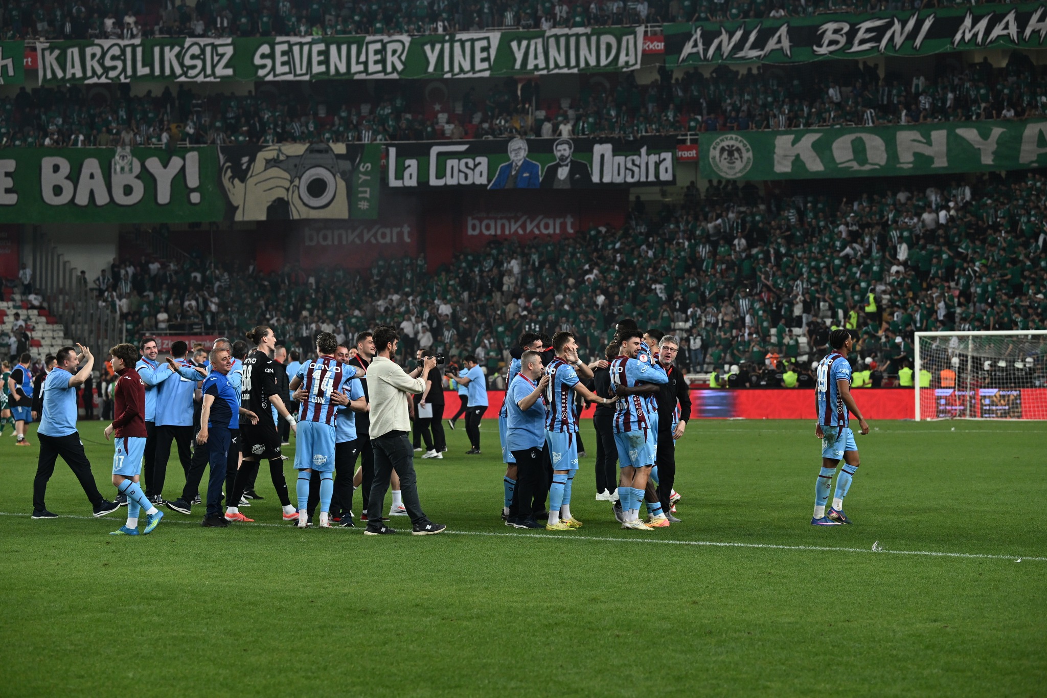 Türkiyə kubokunun qalibi bəlli oldu