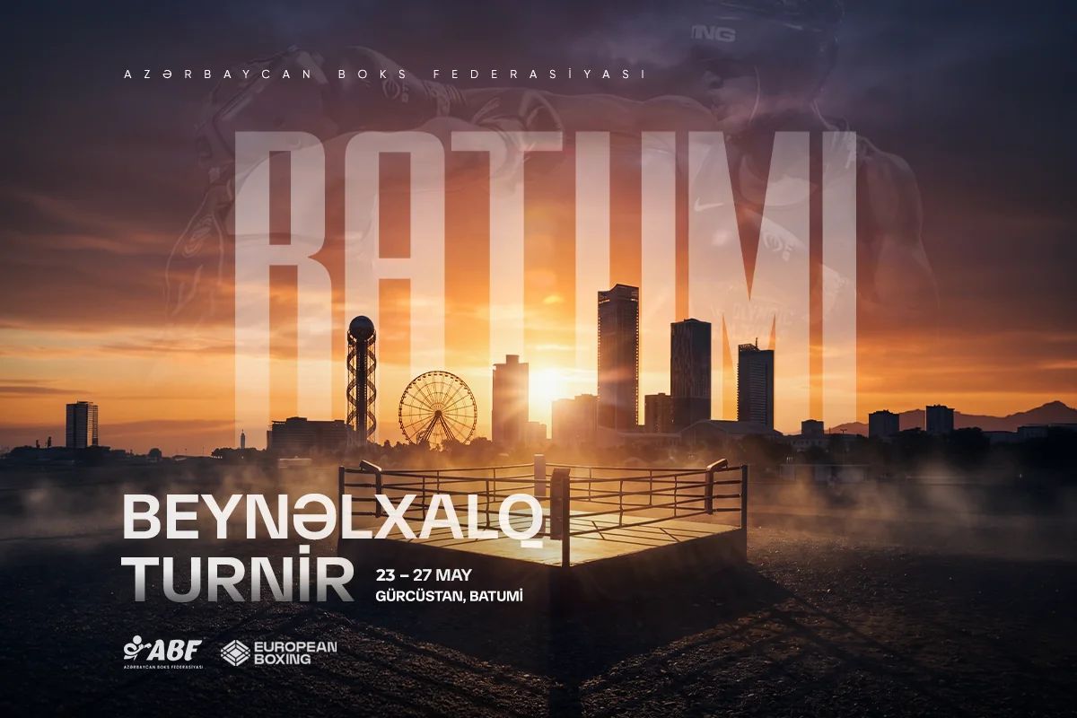 Azərbaycanın altı boksçusu üçün Batumi sınağı