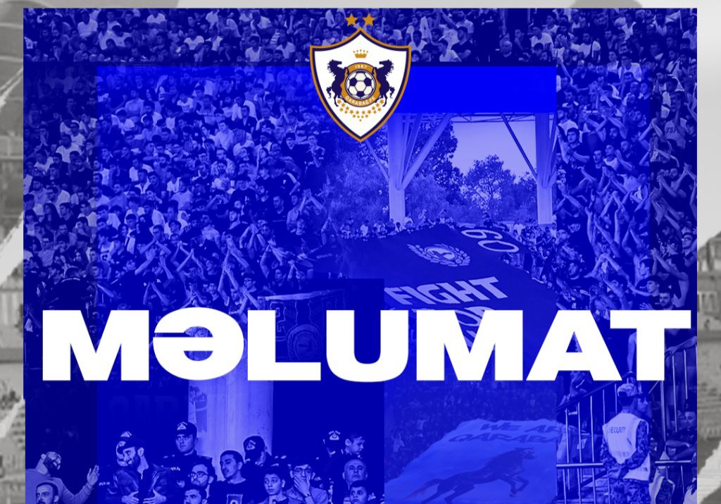 “Qarabağ”da üç ayrılıq rəsmən açıqlandı