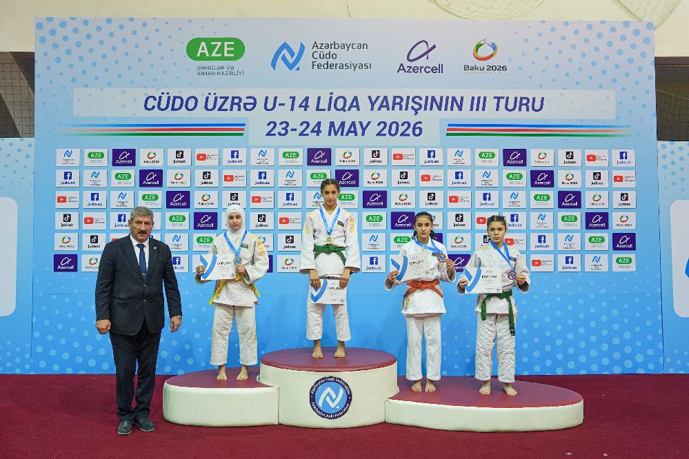 Liqa yarışının 3-cü turuna start verildi