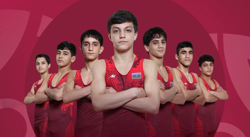 Üç güləşçimiz Avropa çempionatının finalında