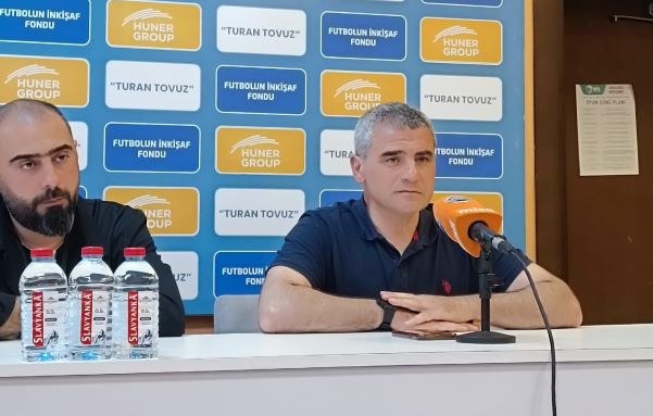 “İstədiyimizə nail ola bilmədik” - Füzuli Məmmədov