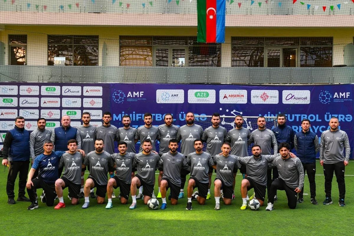 Millimizin Avropa çempionatı üçün yekun heyəti bilindi