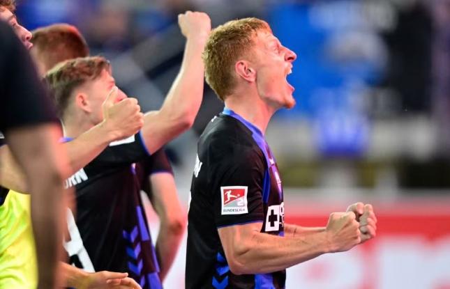 “Volfsburq” ikinci Bundesliqaya düşdü