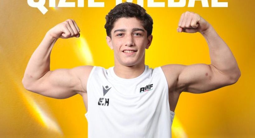 Çimərlik güləşində 4 medalla Avropa çempionluğu