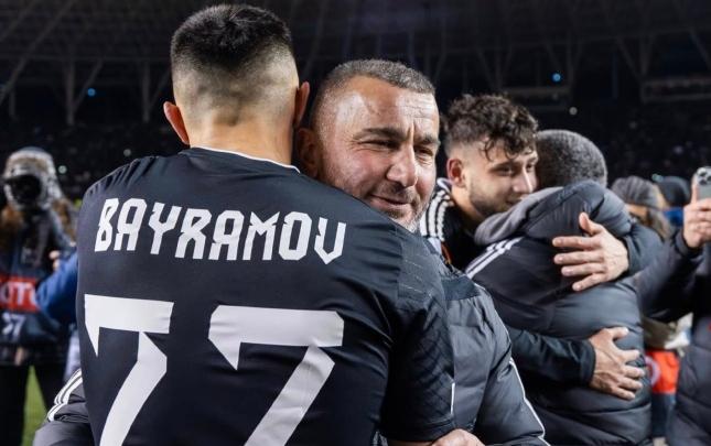 Toral &ldquo;Qarabağ&rdquo;la bu sözlərlə vidalaşdı