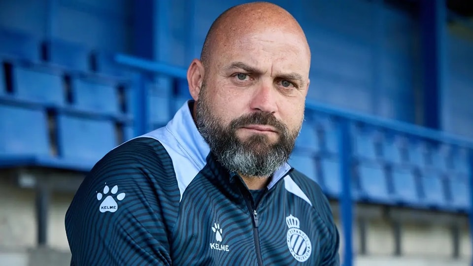 &ldquo;Espanyol&rdquo; baş məşqçisinə etimad göstərdi