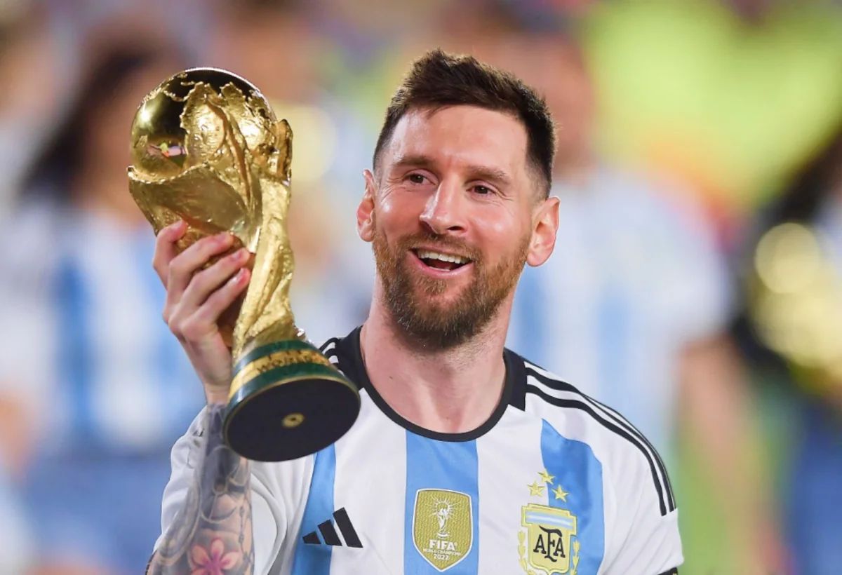 Argentina millisinin DÇ-2026 üçün heyəti açıqlandı