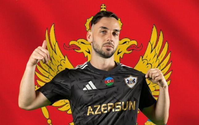 "Qarabağ"ın legioneri milliyə çağırıldı