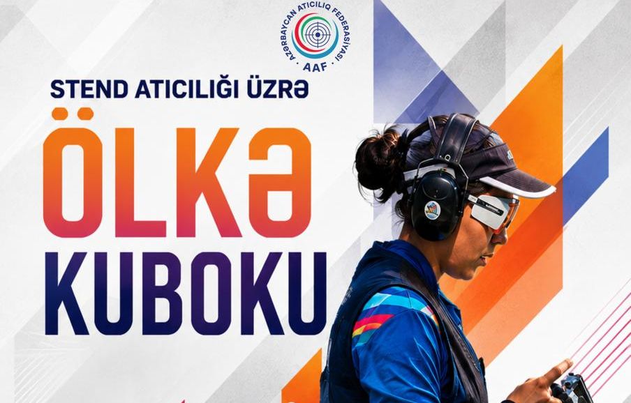 Bakıda stend atıcılığı üzrə ölkə kuboku keçiriləcək