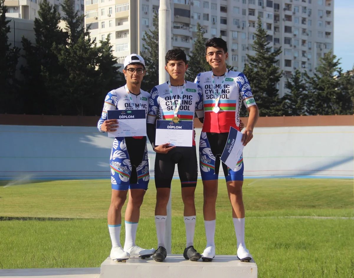 Azərbaycan çempionatının qalibləri müəyyənləşdi