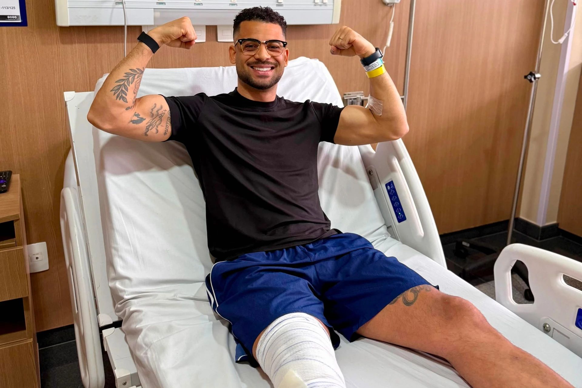 “Zirə”nin futbolçusu əməliyyat olunub