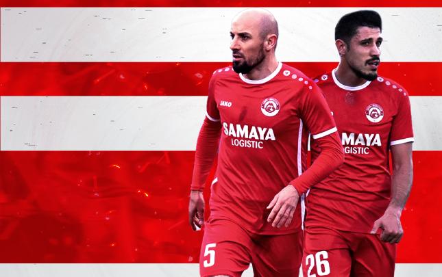 &ldquo;Araz-Naxçıvan&rdquo; daha iki futbolçu ilə yeni müqavilə bağladı