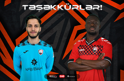 &ldquo;Qəbələ&rdquo; daha iki futbolçu ilə yolları ayırdı