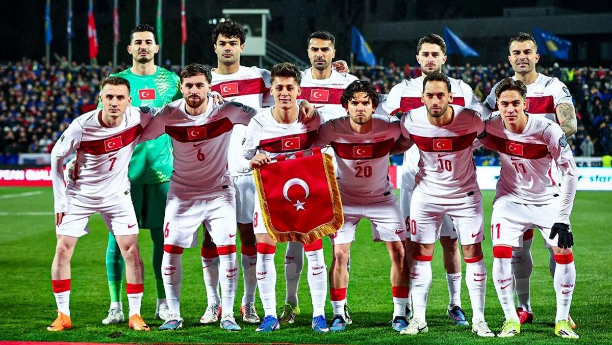 Türkiyə millisinin dünya çempionatı üçün heyəti açıqlandı