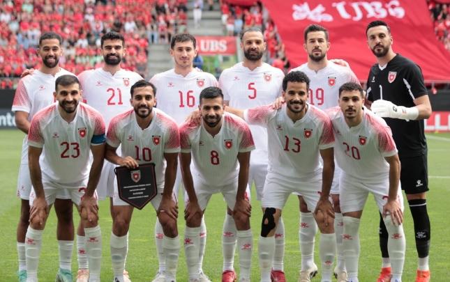İordaniya DÇ-2026-ya bu heyətlə yollanır