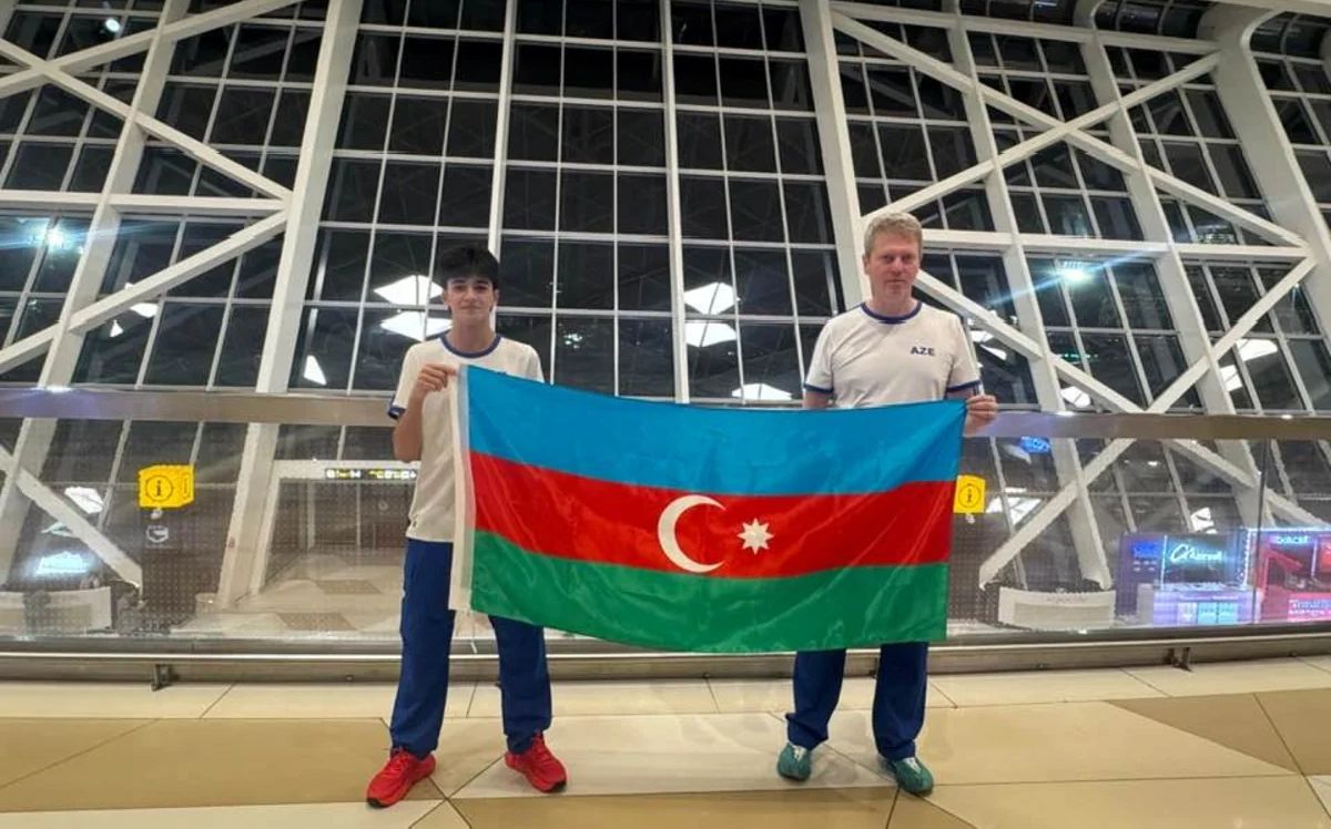 Onur Quluzadə üçün İsveç sınağı