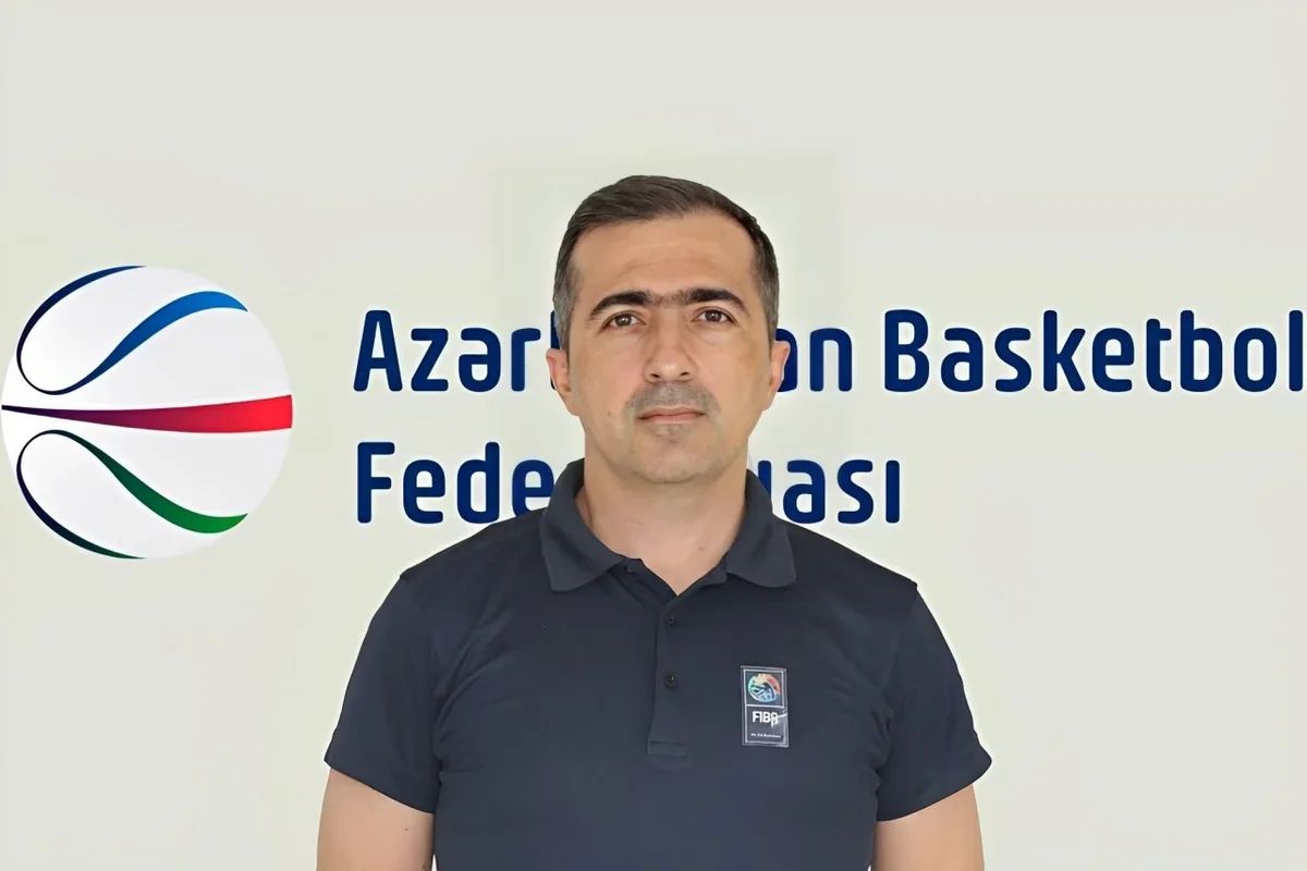 FIBA-nın milli təlimçisi Bolqarıstanda seminarda iştirak edib