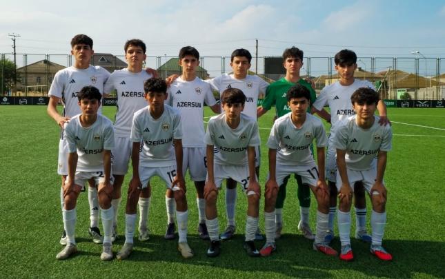 "Qarabağ"ın U-14 komandası beynəlxalq turnirdə iştirak edəcək