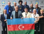 Azərbaycan ağırlıqqaldıranı Avropa birinciliyinin qalibi oldu