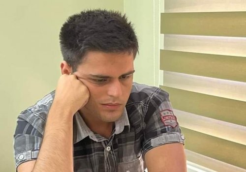 Xəzər Babazadə beynəlxalq turnirin qalibidir