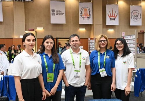 Azərbaycan Kubaya uduzdu, Ukrayna ilə heç-heçə etdi