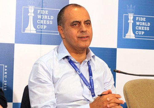 “Vitse-prezident seçilməyim Azərbaycan şahmatının təntənəsidir”