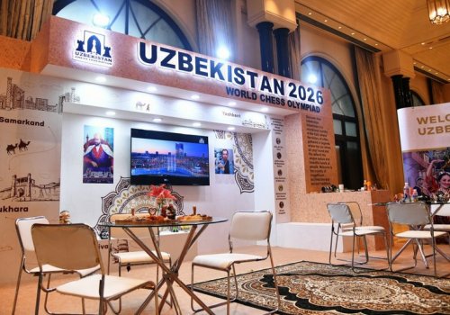 Növbəti Şahmat Olimpiadasının keçiriləcəyi ölkə bilindi
