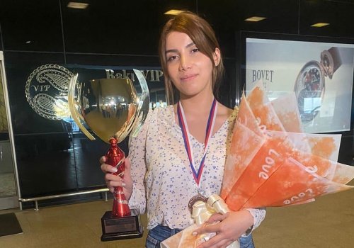 “Tarixi ilkə imza atmağımız olduqca fərəhlidir” - Ülviyyə Fətəliyeva