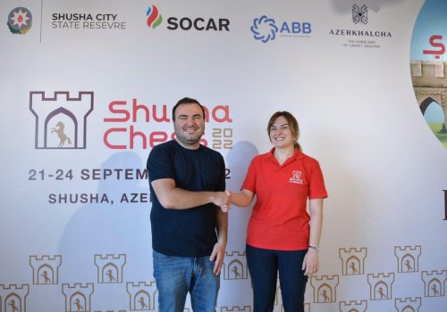 “Shusha Chess”: Qaliblər bəlli oldu