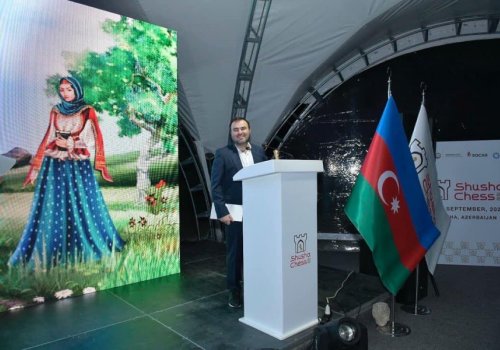 Şəhriyar Məmmədyarov Şuşa zəfərini şəhidlərə həsr etdi