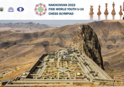 Naxçıvandakı Şahmat Olimpiadasına qatılacaq Azərbaycan komandaları bilindi