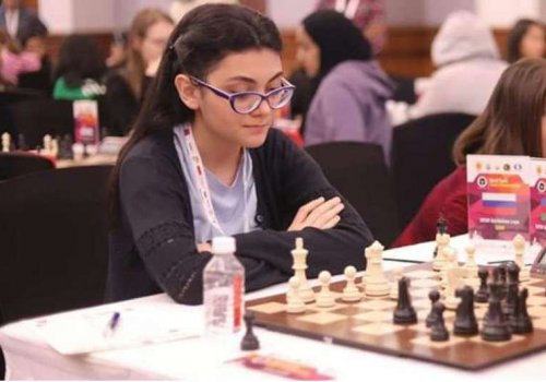 DÇ: Azərbaycanlı şahmatçı vahid lider oldu