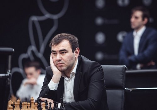 Şəhriyar Məmmədyarov ilk final görüşündə məğlub oldu