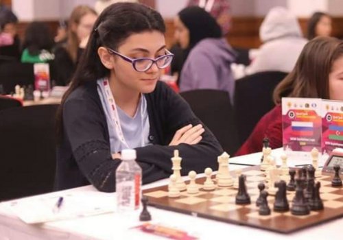 Dünya çempionatı: Gövhər Beydullayeva liderliyini qorudu