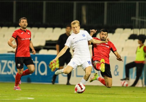 “Sabah”dan əzmkar qələbə, “Qarabağ”dan darmadağın