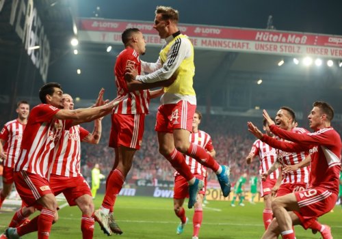 Bundesliqanın liderindən növbəti qələbə