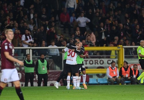 “Milan” Turindən xalsız qayıtdı