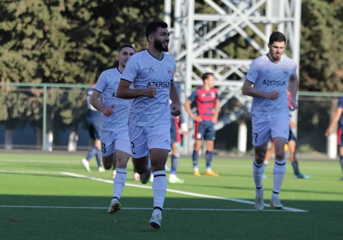 Səfərdə ardıcıl 10-cu qələbə