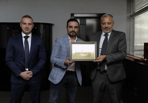PFL və “Cansports” arasında əməkdaşlıq müqaviləsi imzalandı