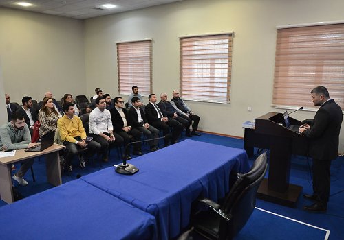 AFFA-da klub nümayəndələri üçün seminar