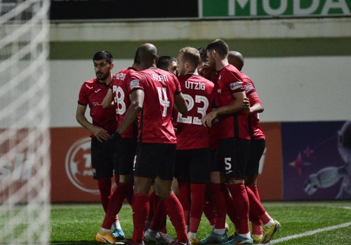 “Qəbələ”dən zədəli futbolçularla bağlı açıqlama