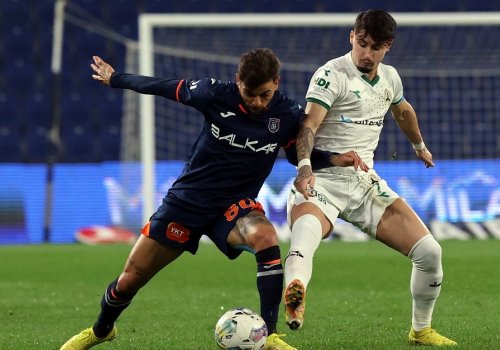 “Başakşəhər”dən inamlı qələbə