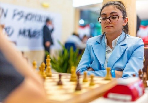FİDE reytinqi: Azərbaycan şahmatçıları ilk “10-luq”dan kənarda