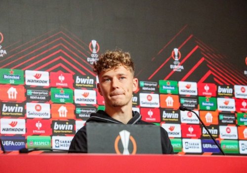 Azərbaycana gələcəyi üçün sevinən alman: “Bakıda qələbə qazanmaq istəyirik”