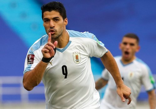 Luis Suares ABŞ klubu ilə anlaşdı