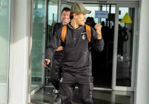 “Frayburq” Bakıya yola düşdü – FOTOLAR