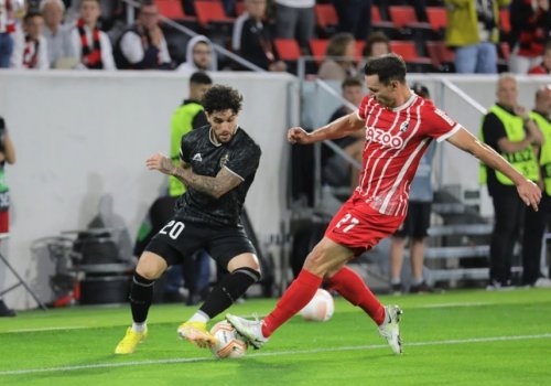 “Qarabağ” Avroliqa ilə vidalaşdı